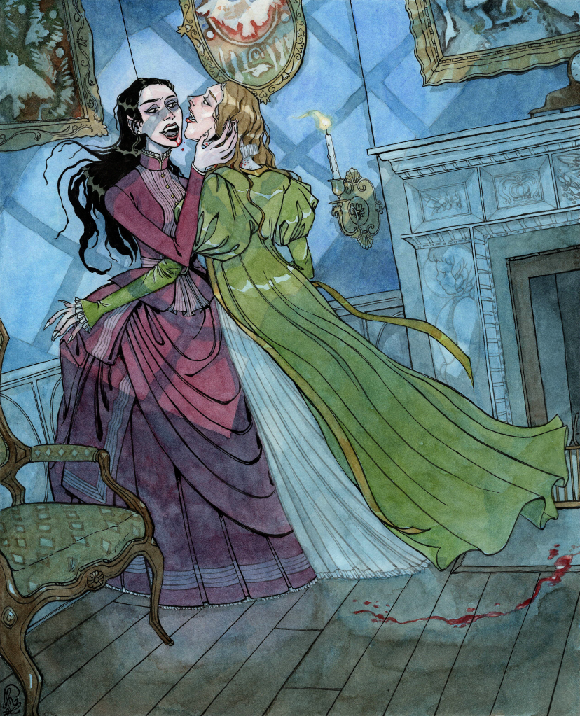 Private commission work