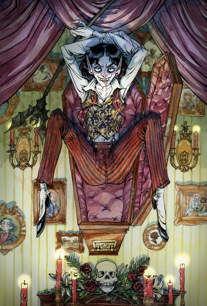 Vincent - Exorcise This!