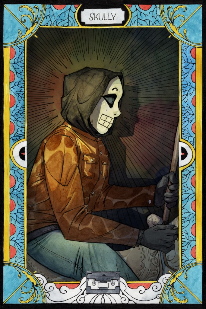 Kickstarter Tarot Print