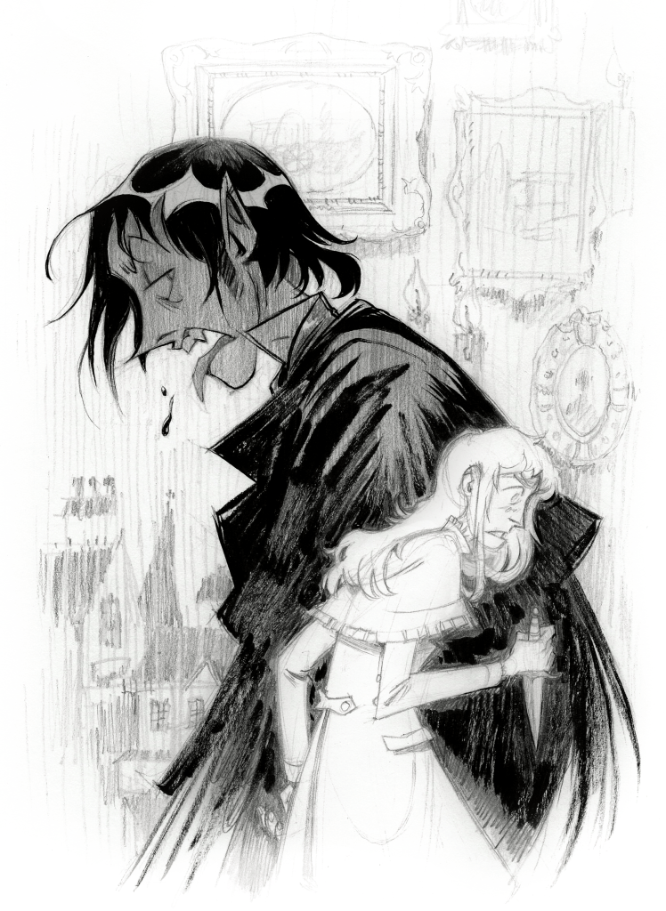 Vinny & Charles: Spit It Out - Cover